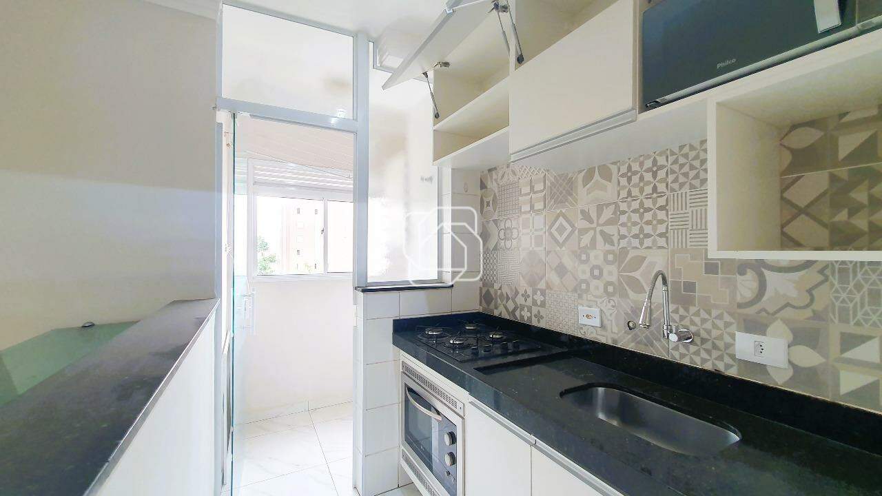 Apartamento para aluguel em Itu - SP - Nossa Senhora Aparecida: 