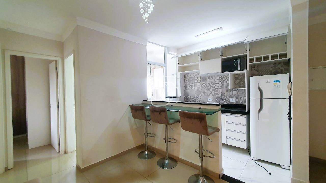 Apartamento para aluguel em Itu - SP - Nossa Senhora Aparecida: 