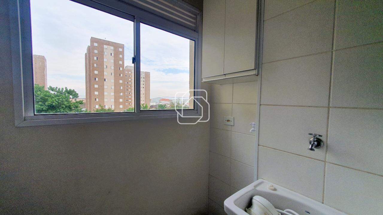 Apartamento para aluguel em Itu - SP - Nossa Senhora Aparecida: 