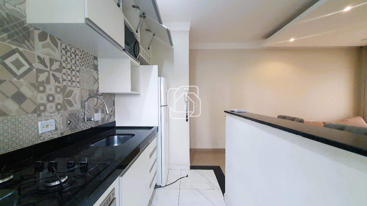 Apartamento para aluguel em Itu - SP - Nossa Senhora Aparecida: 