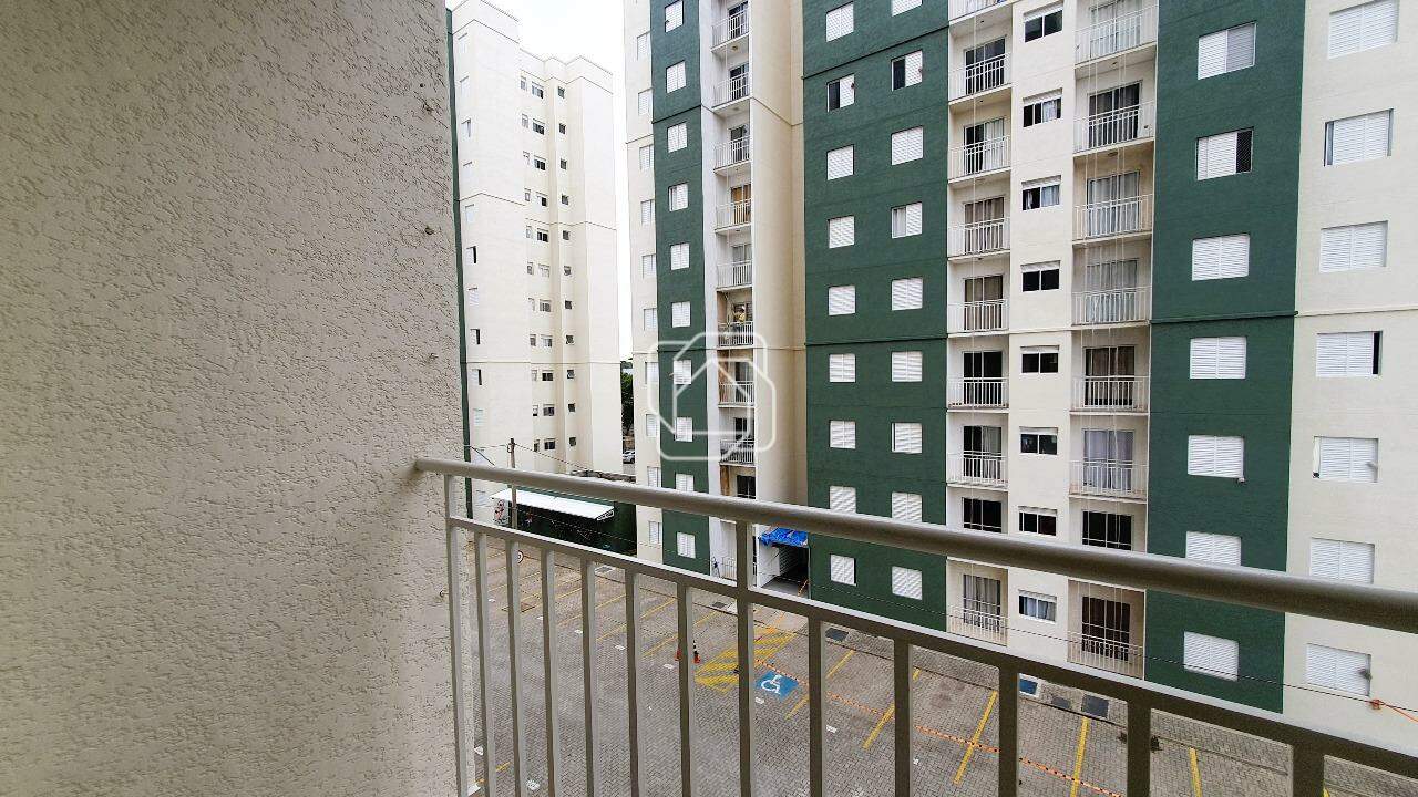 Apartamento para aluguel em Itu - SP - Nossa Senhora Aparecida: 