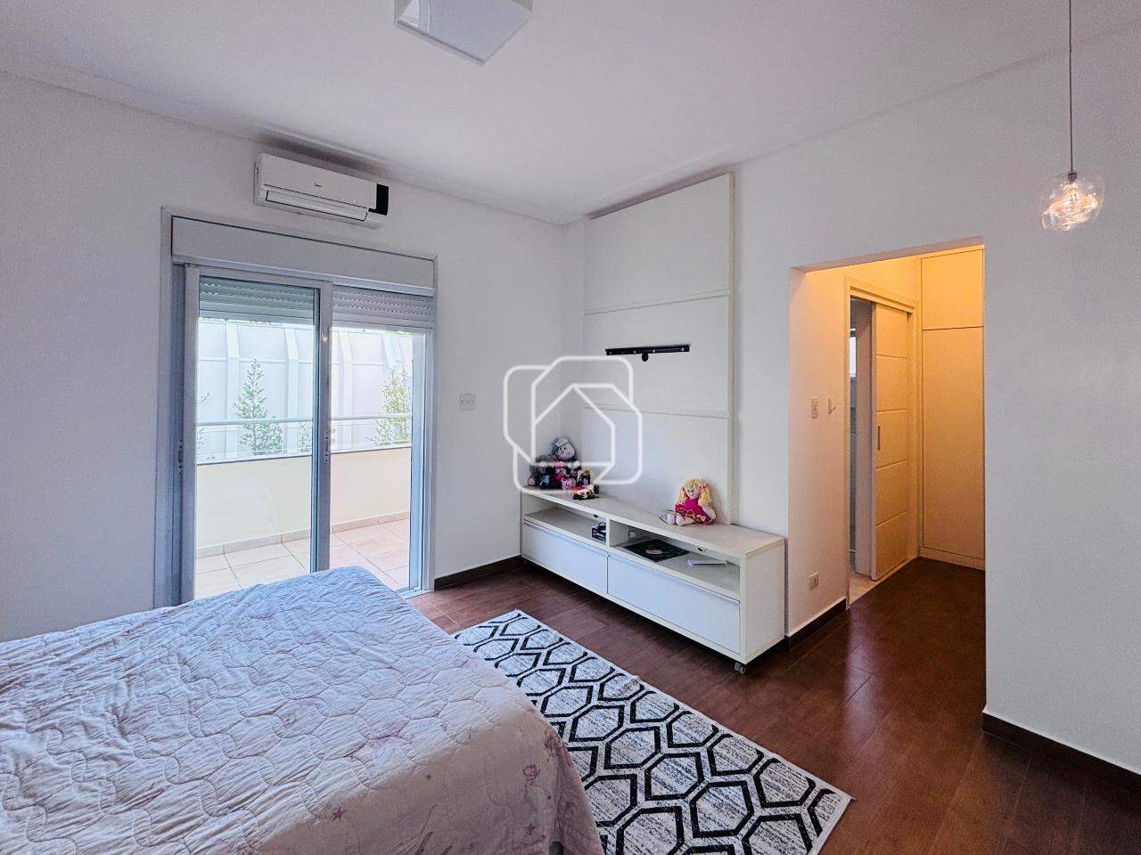 Casa de Condomínio para aluguel em Itu - SP - Jardim Theodora: 