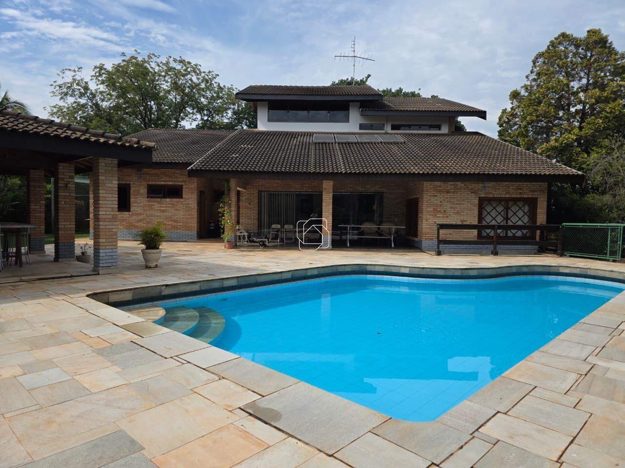 Casa de Condomínio à venda em Itu - SP - Condomínio Terras de São José: 