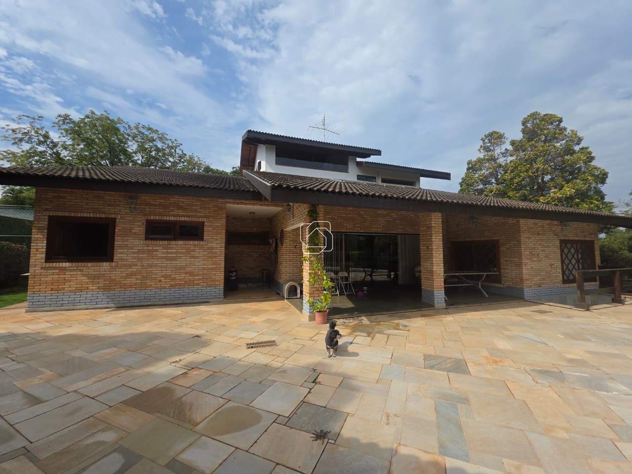 Casa de Condomínio à venda em Itu - SP - Condomínio Terras de São José: