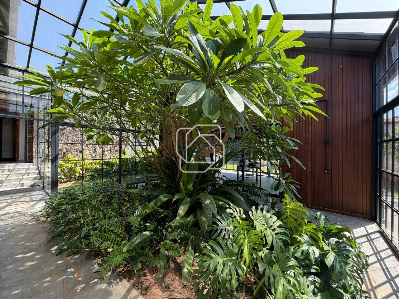 Casa de Condomínio à venda em Monte Mor - SP - Haras Larissa: Pátio