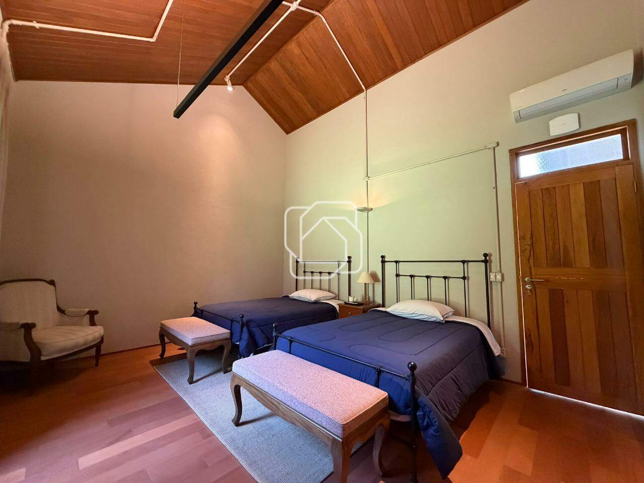 Casa de Condomínio à venda em Monte Mor - SP - Haras Larissa: Dormitório