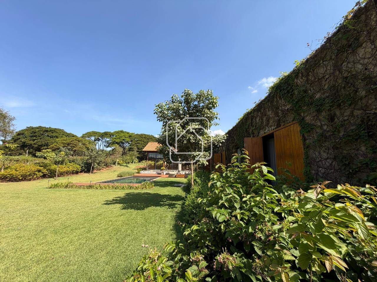 Casa de Condomínio à venda em Monte Mor - SP - Haras Larissa: Área externa