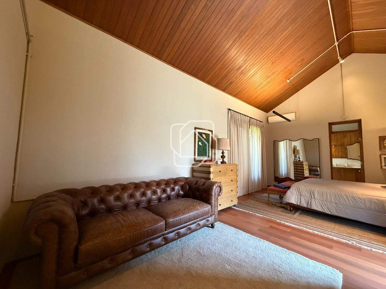 Casa de Condomínio à venda em Monte Mor - SP - Haras Larissa: Dormitório