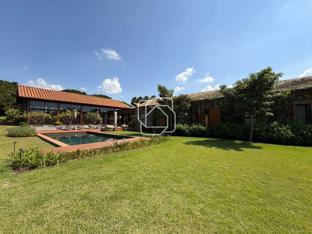 Casa de Condomínio à venda em Monte Mor - SP - Haras Larissa: Área externa