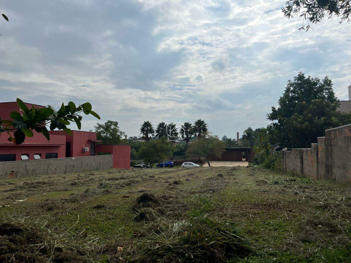 Terreno à venda em Salto - SP - Condomínio Fazenda Palmeiras Imperiais: 