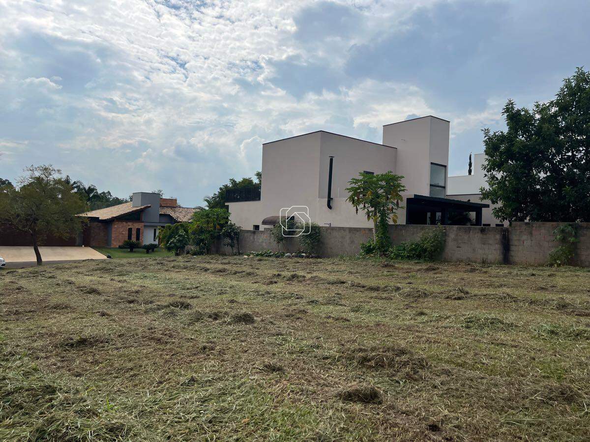 Terreno à venda em Salto - SP - Condomínio Fazenda Palmeiras Imperiais: 