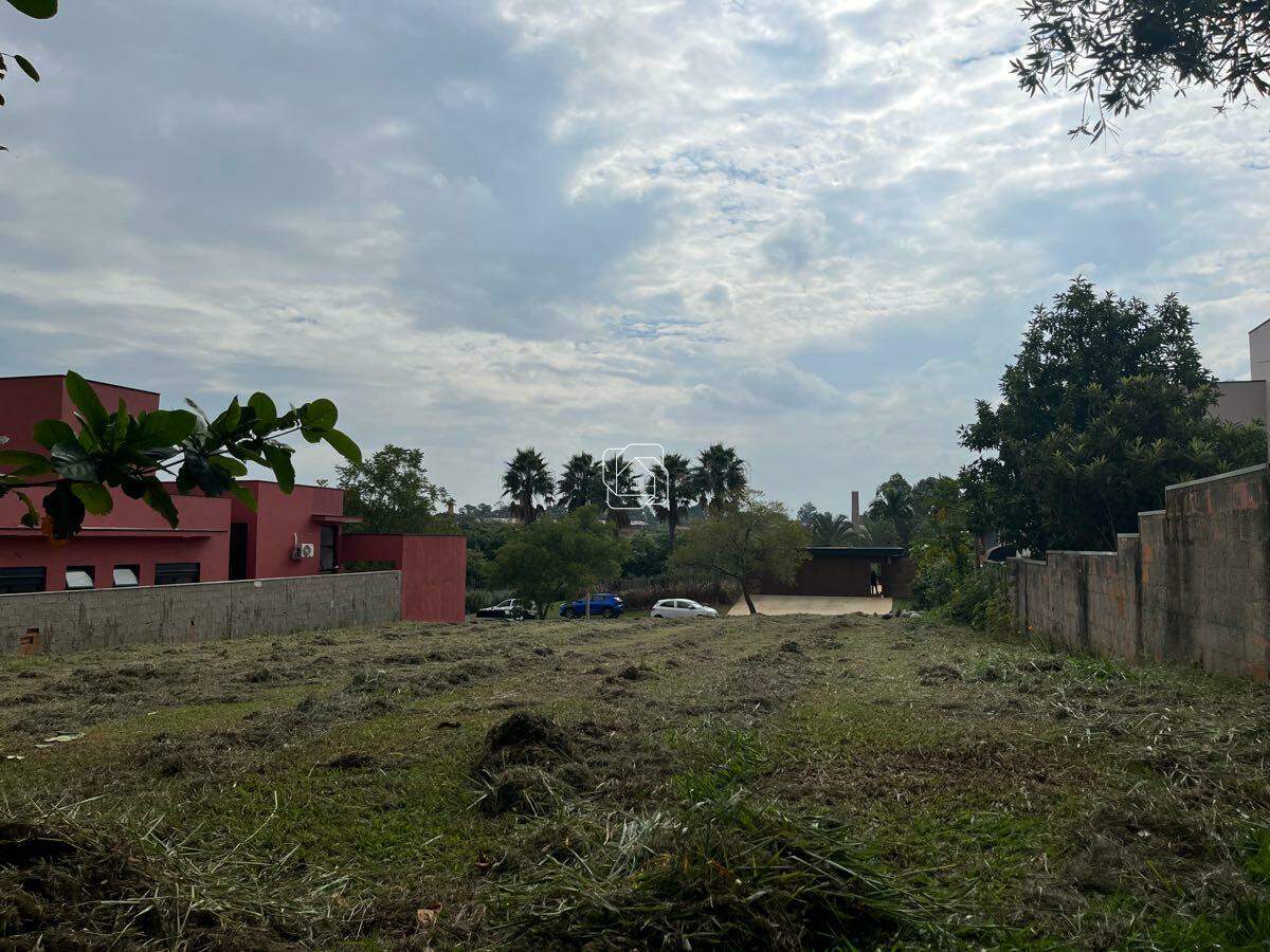 Terreno à venda em Salto - SP - Condomínio Fazenda Palmeiras Imperiais: 
