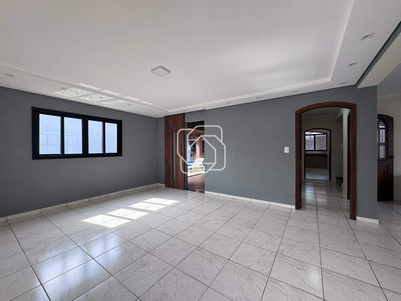 Casa para aluguel em Itu - SP - Vila Cleto: 