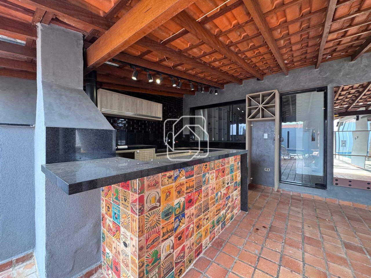 Casa para aluguel em Itu - SP - Vila Cleto: