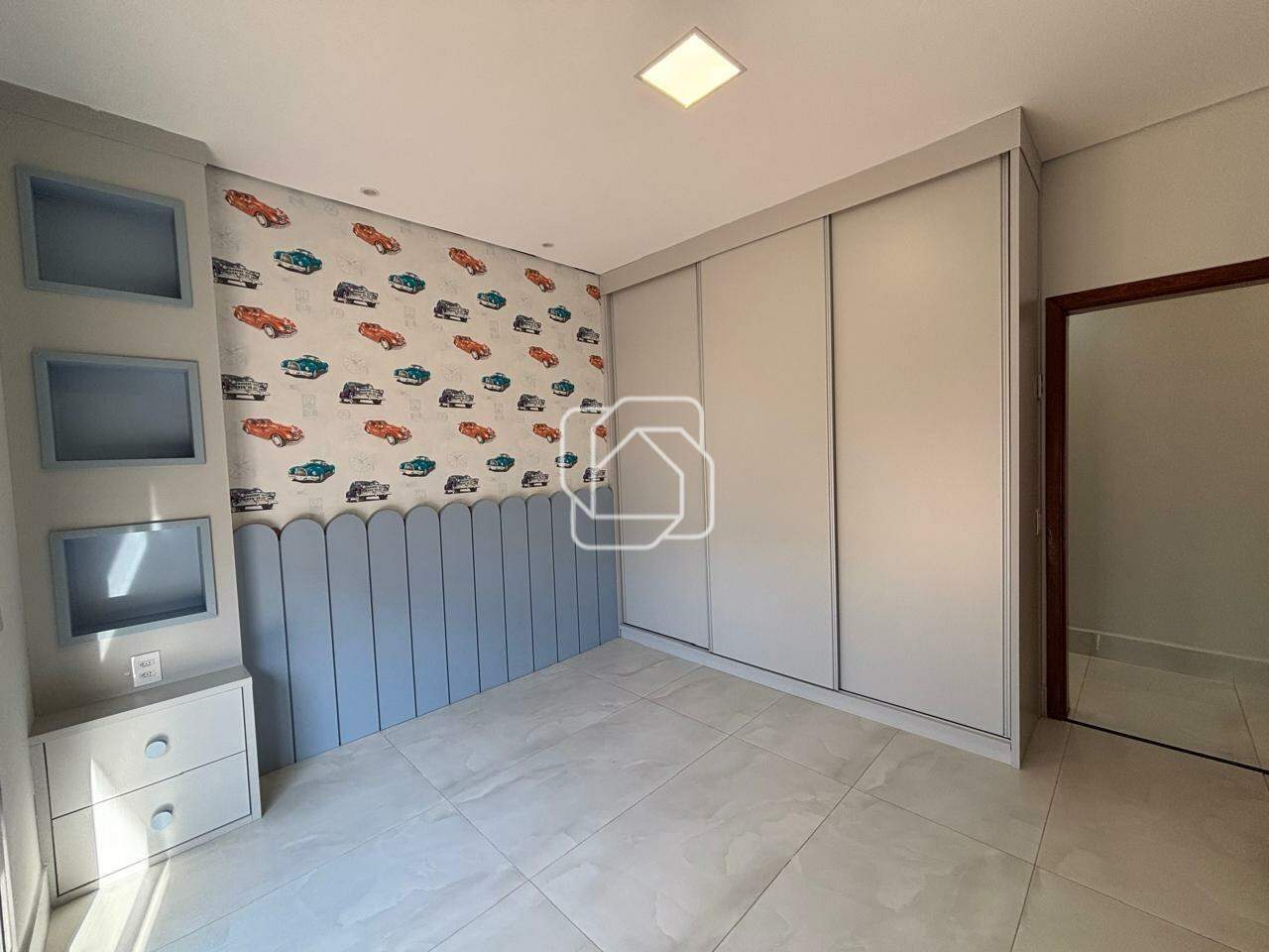 Casa de Condomínio para aluguel em Indaiatuba - SP - Residencial Milano: 