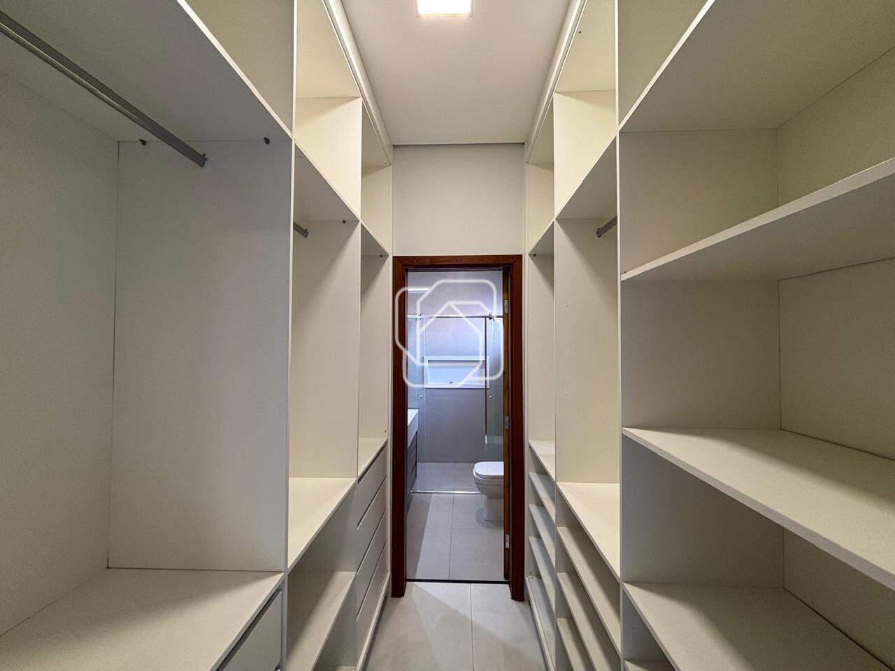 Casa de Condomínio para aluguel em Indaiatuba - SP - Residencial Milano: 