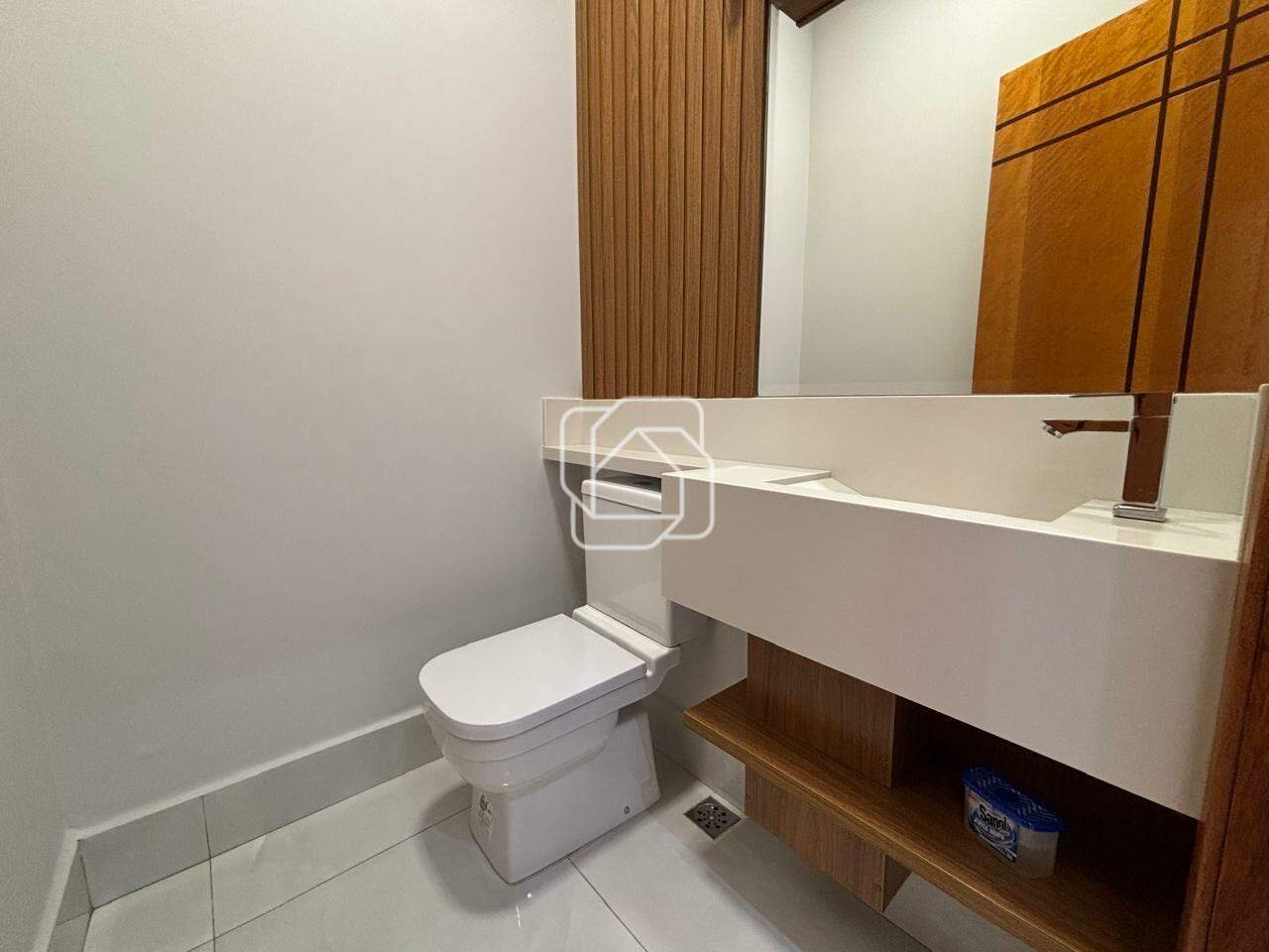 Casa de Condomínio para aluguel em Indaiatuba - SP - Residencial Milano: 