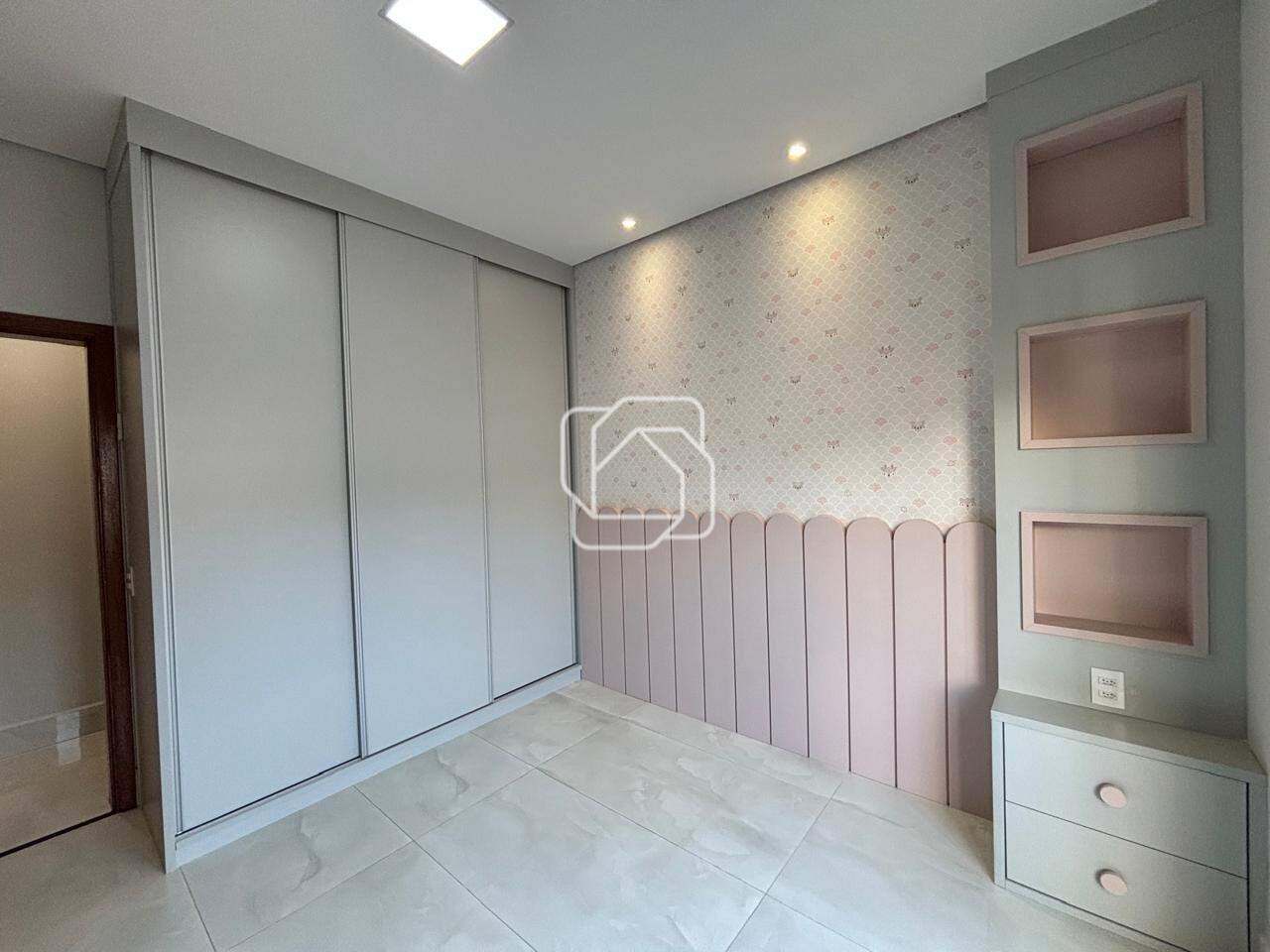 Casa de Condomínio para aluguel em Indaiatuba - SP - Residencial Milano: 