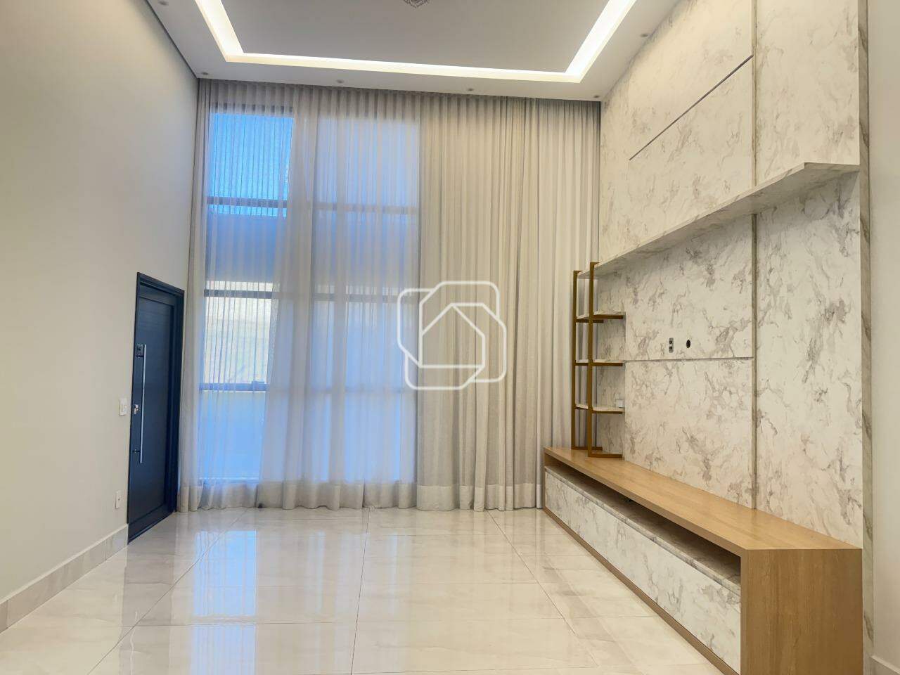 Casa de Condomínio para aluguel em Indaiatuba - SP - Residencial Milano: 
