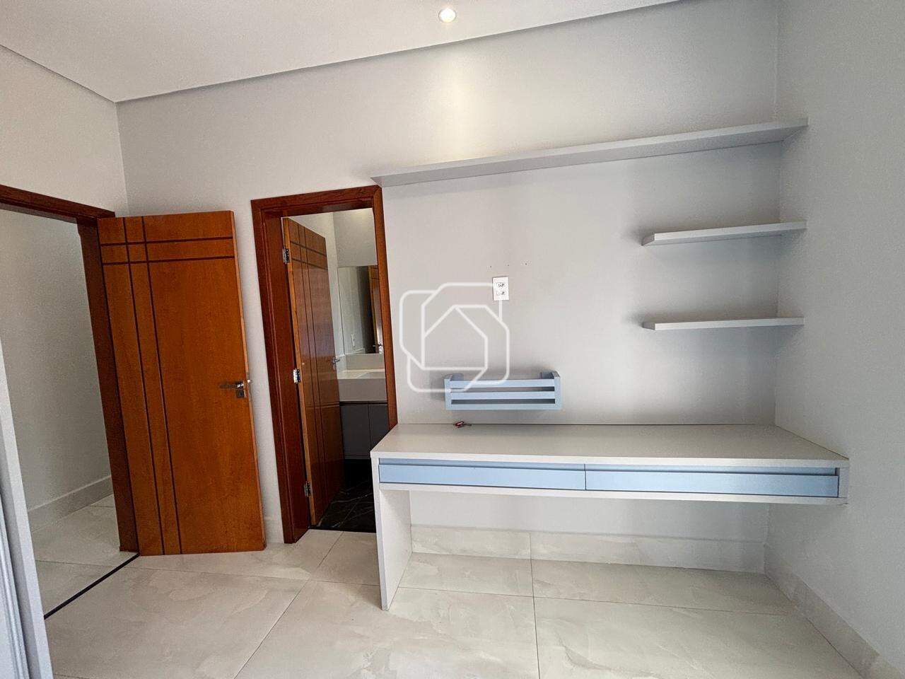 Casa de Condomínio para aluguel em Indaiatuba - SP - Residencial Milano: 