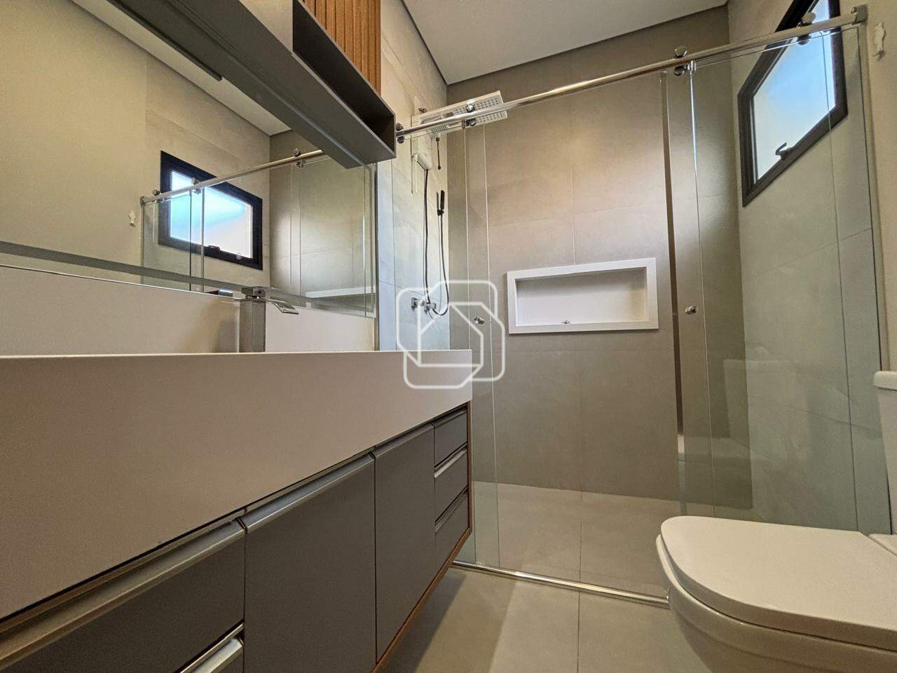 Casa de Condomínio para aluguel em Indaiatuba - SP - Residencial Milano: 