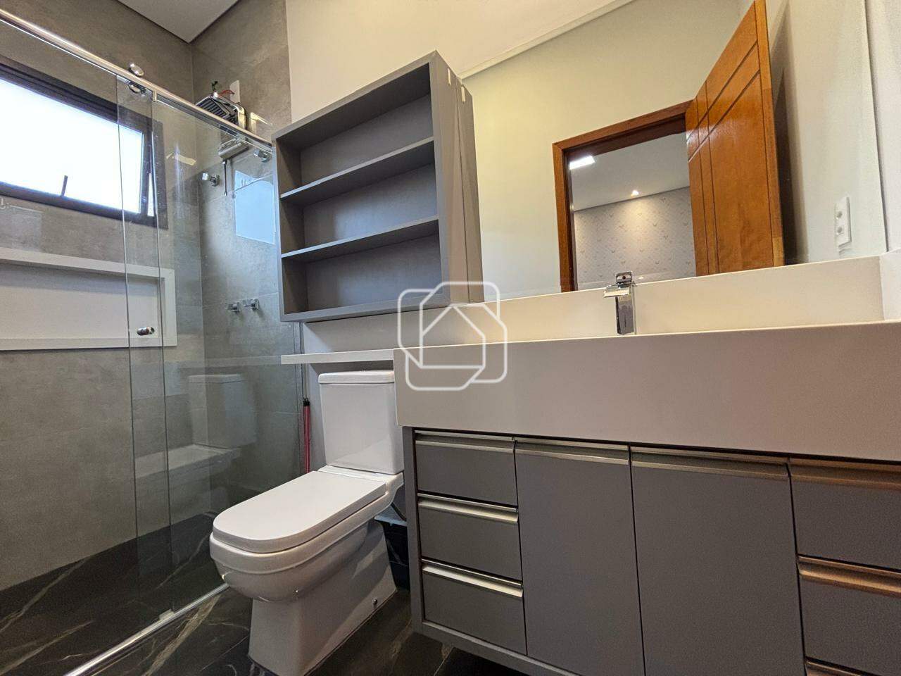 Casa de Condomínio para aluguel em Indaiatuba - SP - Residencial Milano: 