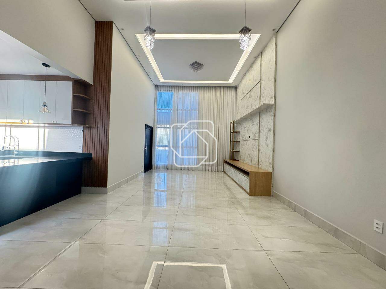Casa de Condomínio para aluguel em Indaiatuba - SP - Residencial Milano:
