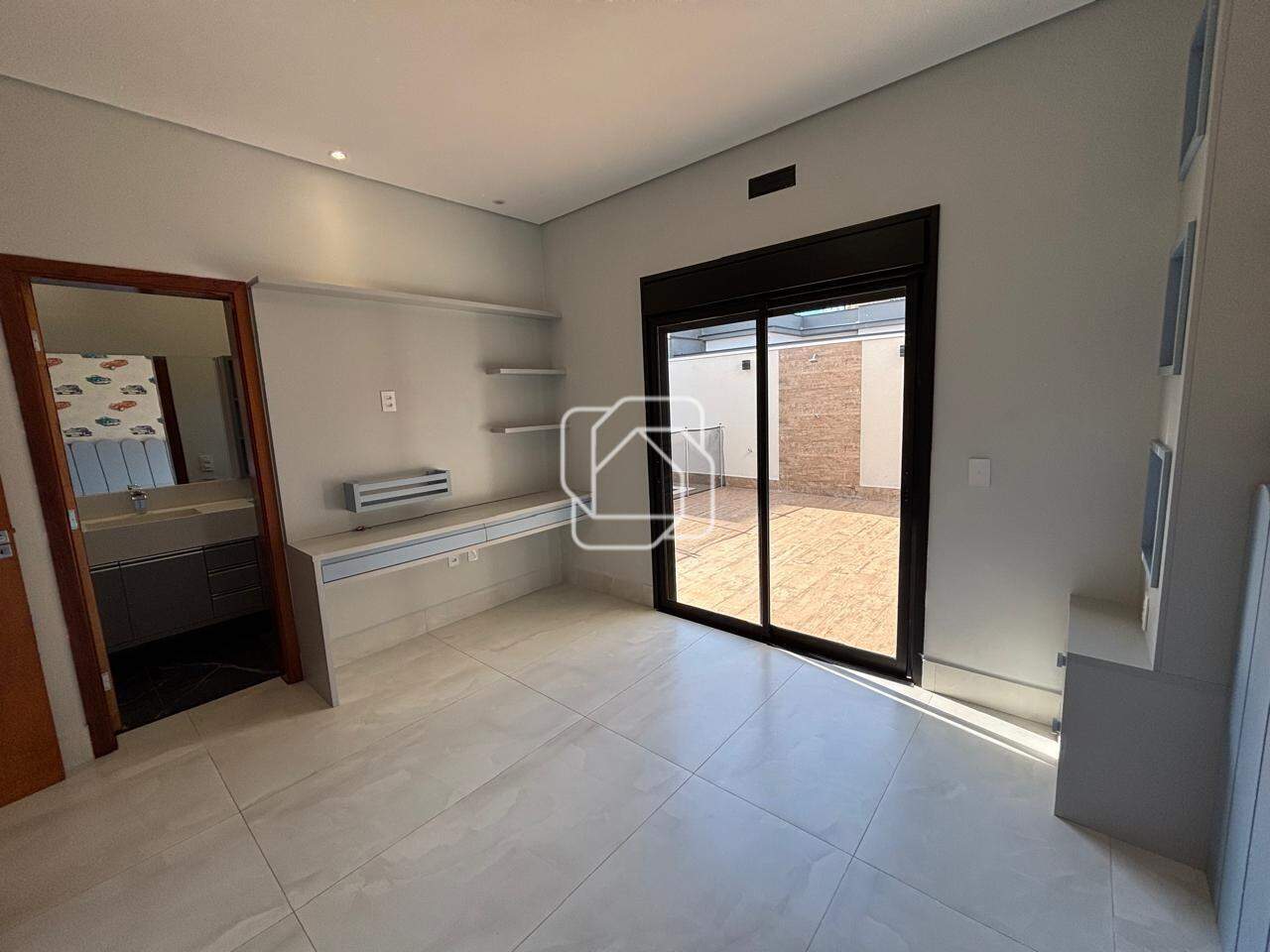 Casa de Condomínio para aluguel em Indaiatuba - SP - Residencial Milano: 