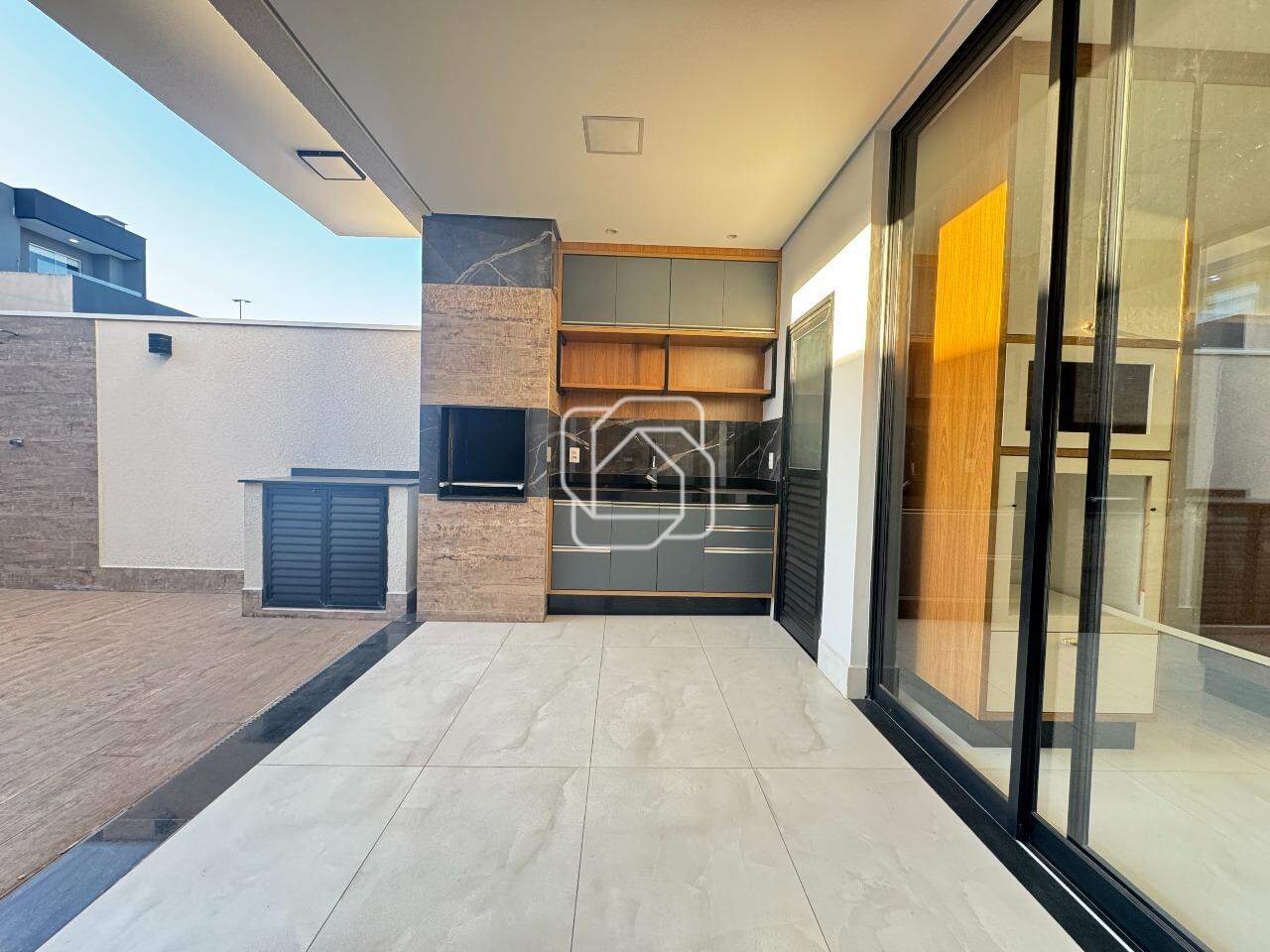 Casa de Condomínio para aluguel em Indaiatuba - SP - Residencial Milano:
