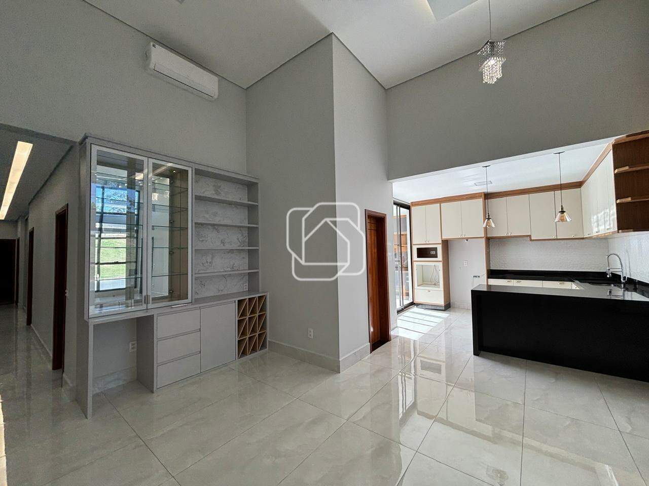 Casa de Condomínio para aluguel em Indaiatuba - SP - Residencial Milano: 