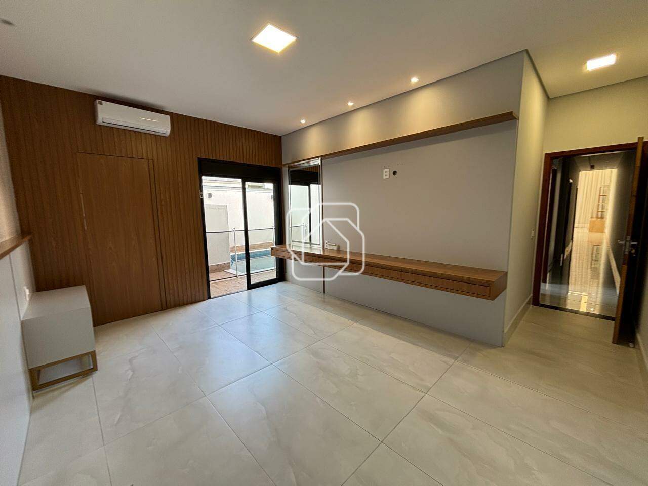 Casa de Condomínio para aluguel em Indaiatuba - SP - Residencial Milano: 