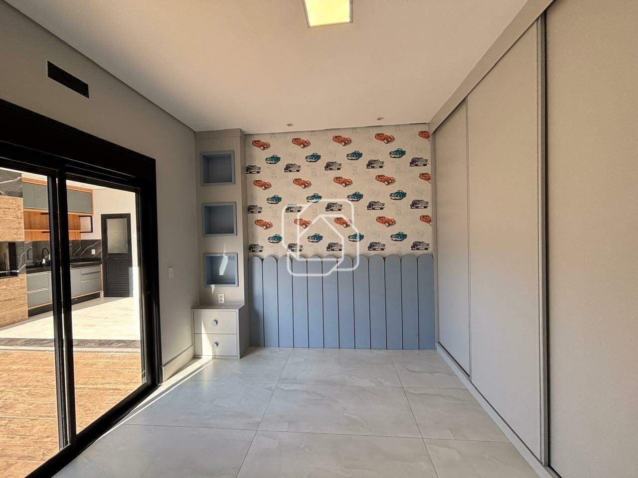 Casa de Condomínio para aluguel em Indaiatuba - SP - Residencial Milano: 