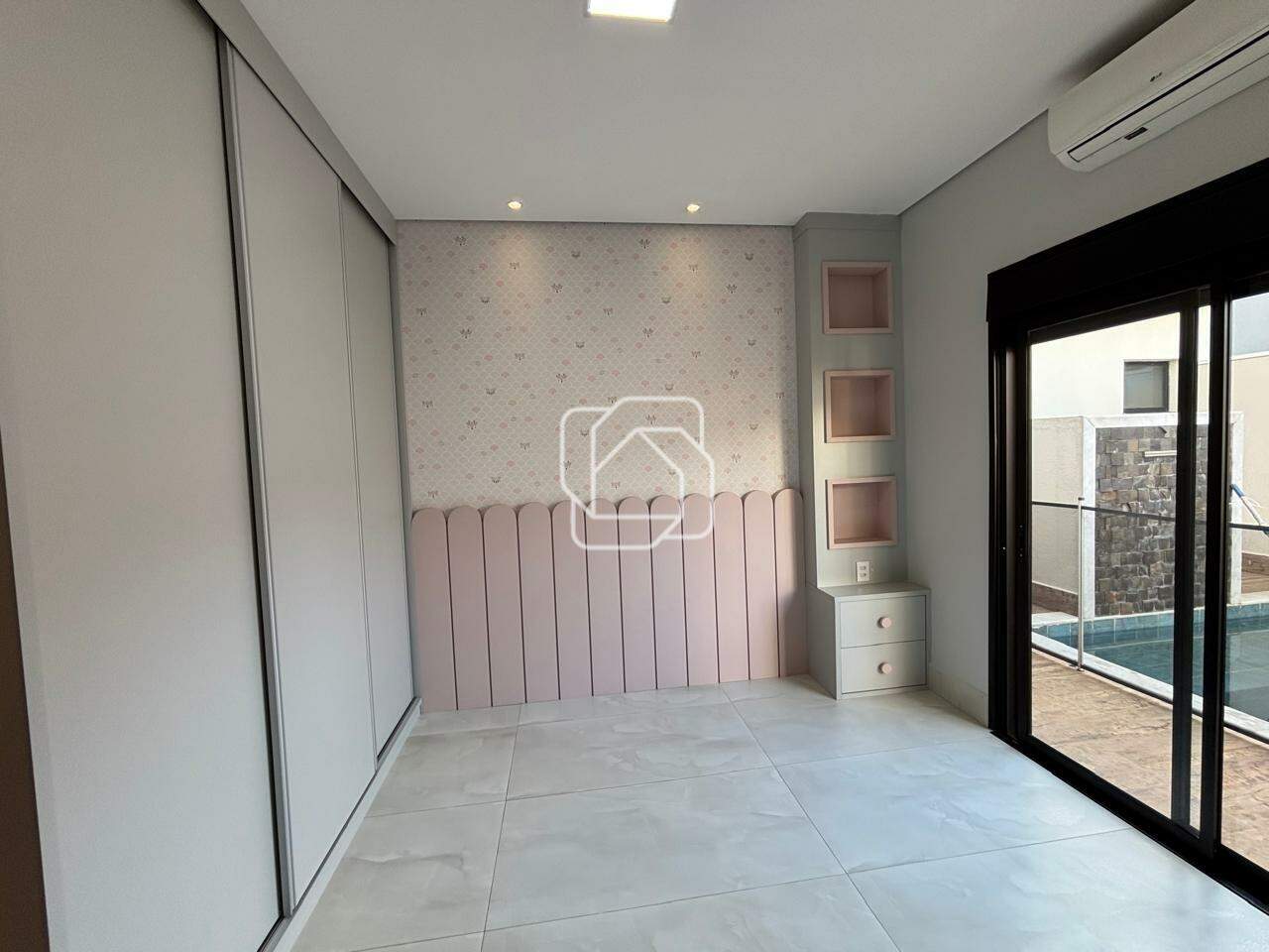 Casa de Condomínio para aluguel em Indaiatuba - SP - Residencial Milano: 