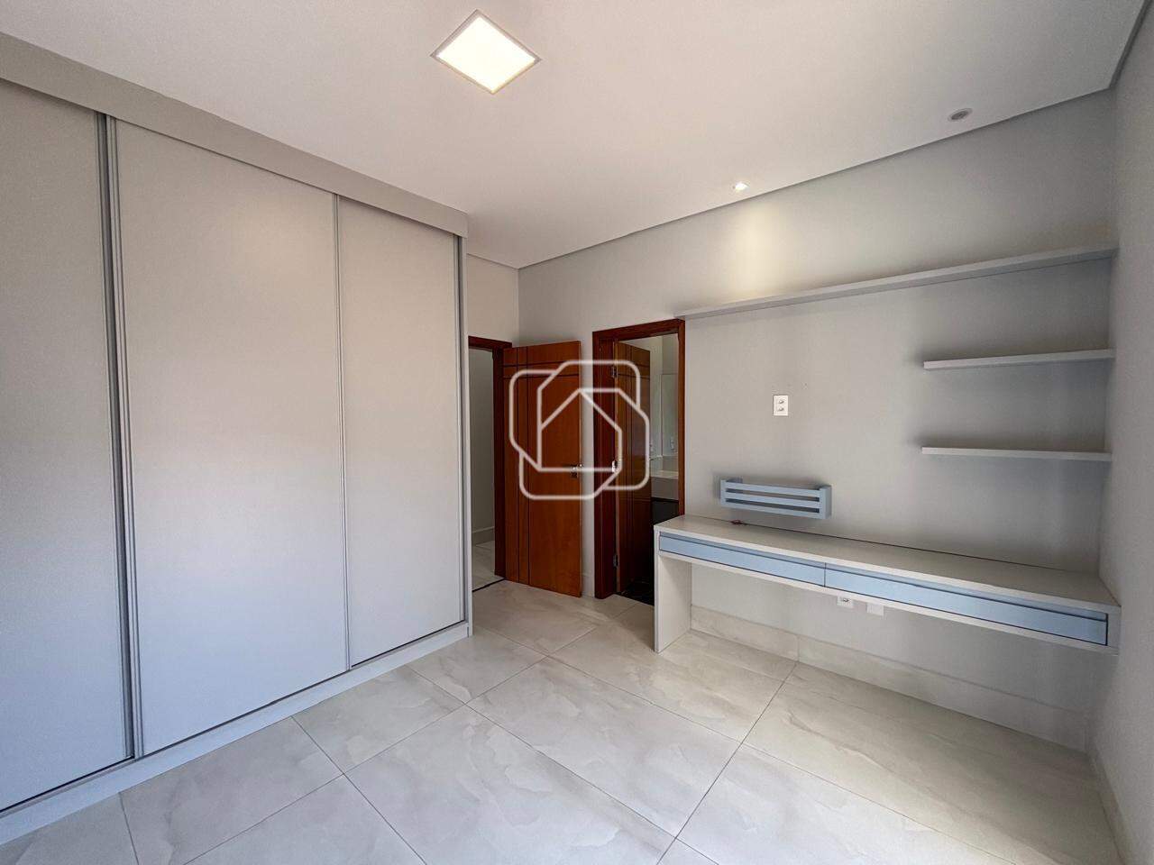 Casa de Condomínio para aluguel em Indaiatuba - SP - Residencial Milano: 