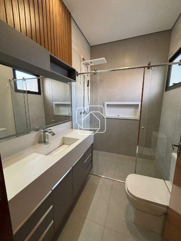 Casa de Condomínio para aluguel em Indaiatuba - SP - Residencial Milano: 