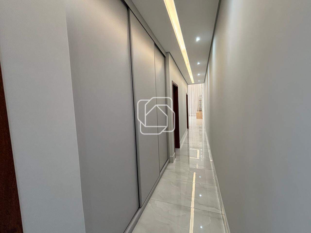 Casa de Condomínio para aluguel em Indaiatuba - SP - Residencial Milano: 