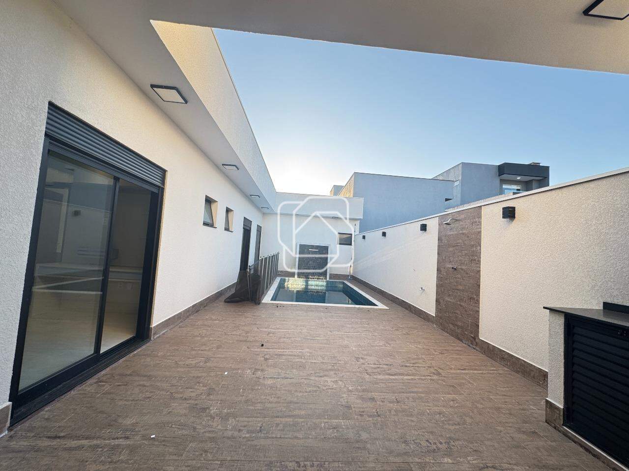 Casa de Condomínio para aluguel em Indaiatuba - SP - Residencial Milano: