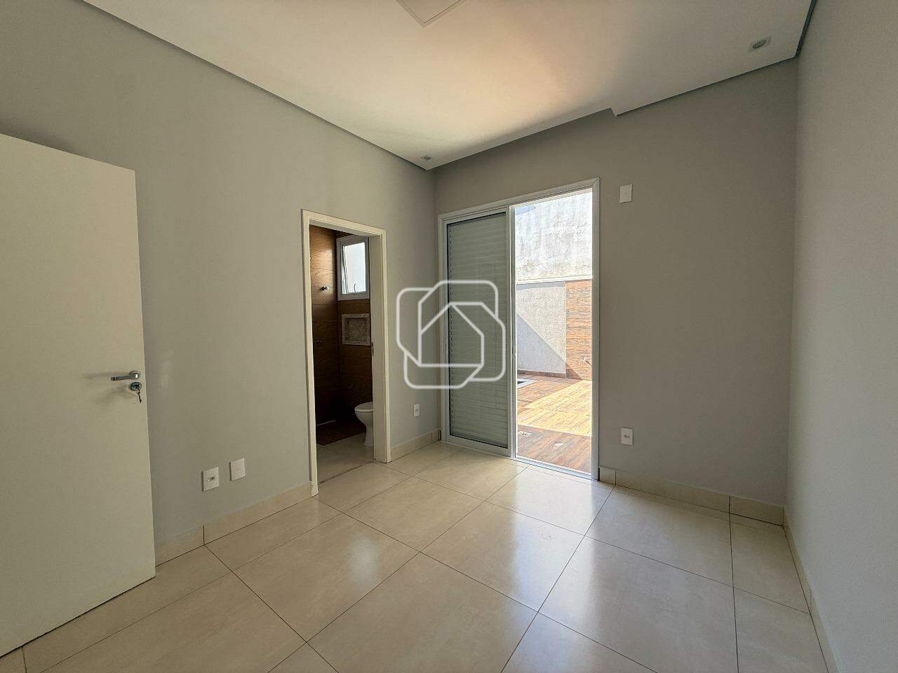 Casa de Condomínio à venda em Indaiatuba - SP - Jardim Residencial Viena: Dormitório