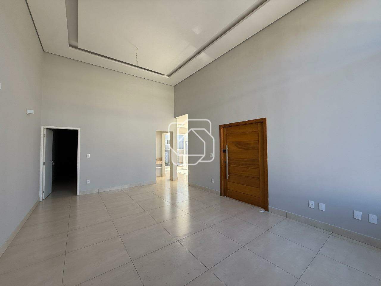 Casa de Condomínio à venda em Indaiatuba - SP - Jardim Residencial Viena: Sala de estar