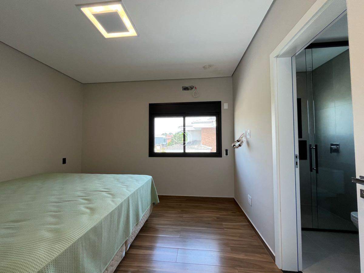 Casa à venda em Salto - SP - Condomínio Fazenda Palmeiras Imperiais: 