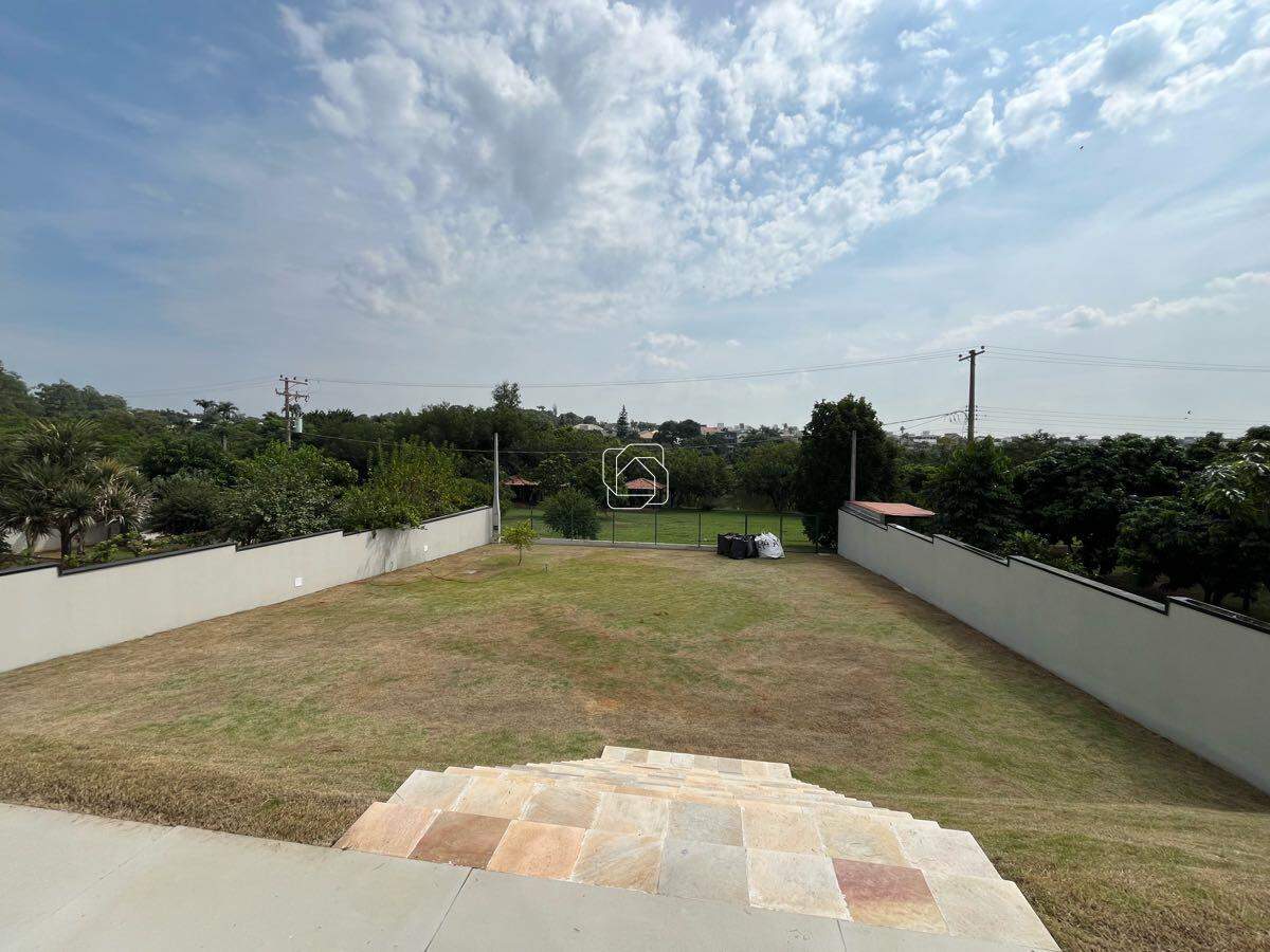Casa à venda em Salto - SP - Condomínio Fazenda Palmeiras Imperiais: 