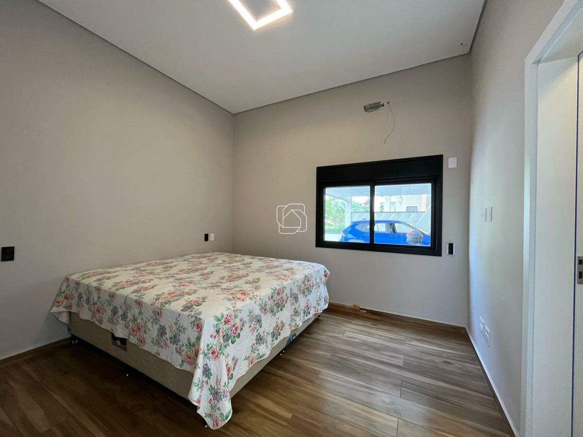 Casa à venda em Salto - SP - Condomínio Fazenda Palmeiras Imperiais: 