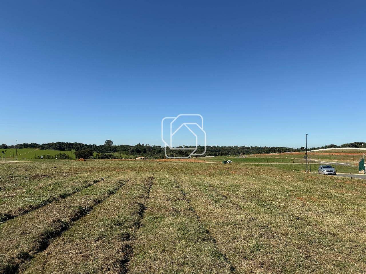 Casa de Condomínio à venda em Indaiatuba - SP - Quinta do Lago: Visão geral do terreno