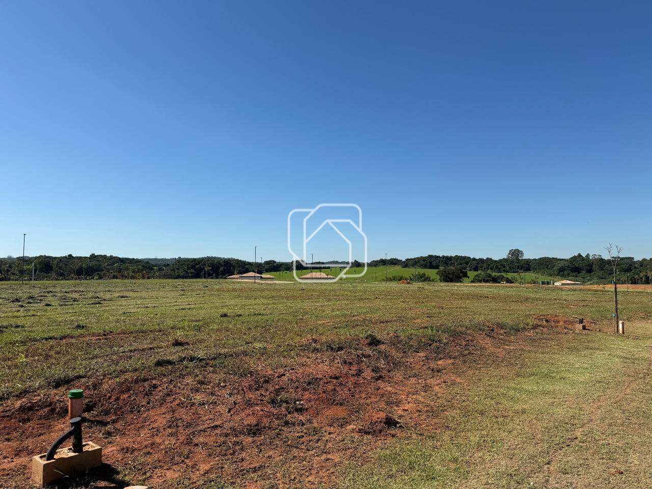 Casa de Condomínio à venda em Indaiatuba - SP - Quinta do Lago: Visão geral do terreno