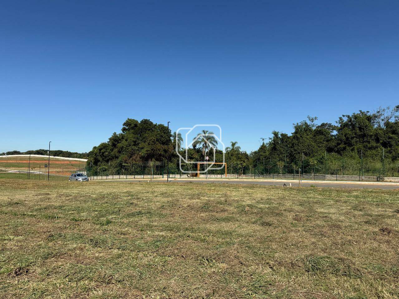 Casa de Condomínio à venda em Indaiatuba - SP - Quinta do Lago: Visão geral do terreno