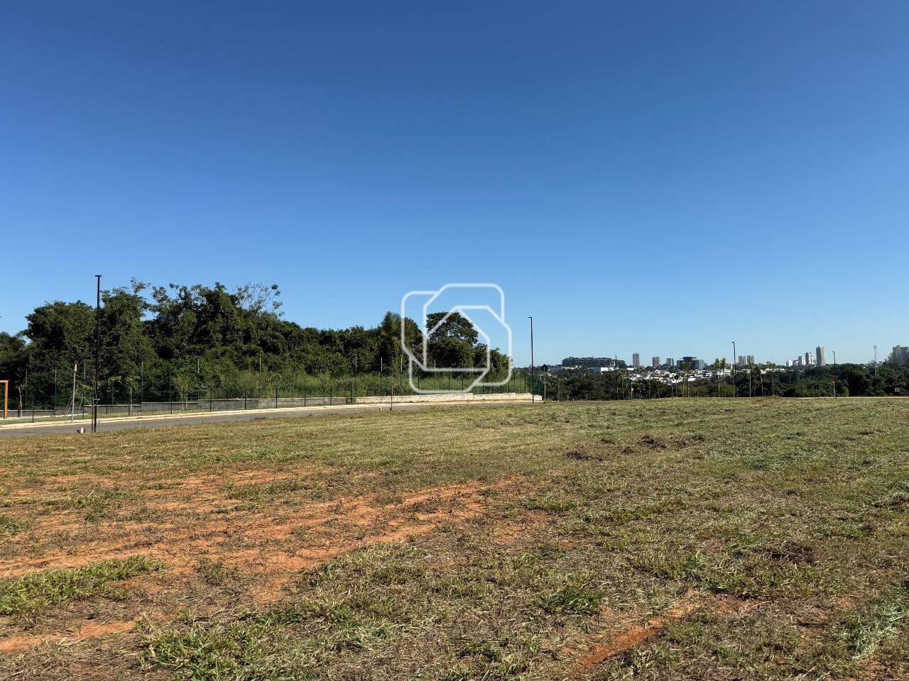 Casa de Condomínio à venda em Indaiatuba - SP - Quinta do Lago: Visão geral do terreno
