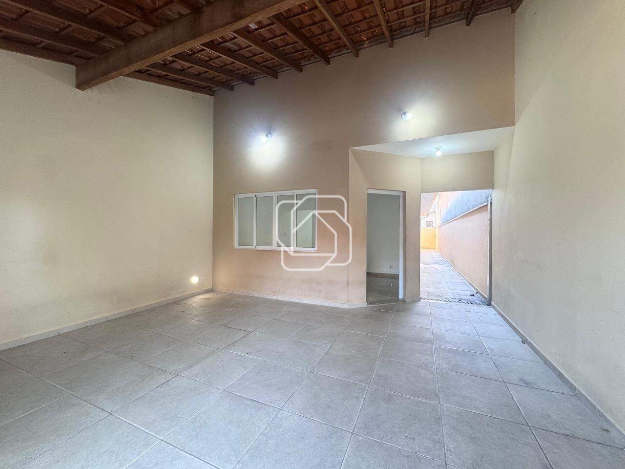 Casa para aluguel em Itu - SP - Jardim Residencial Itaim: 