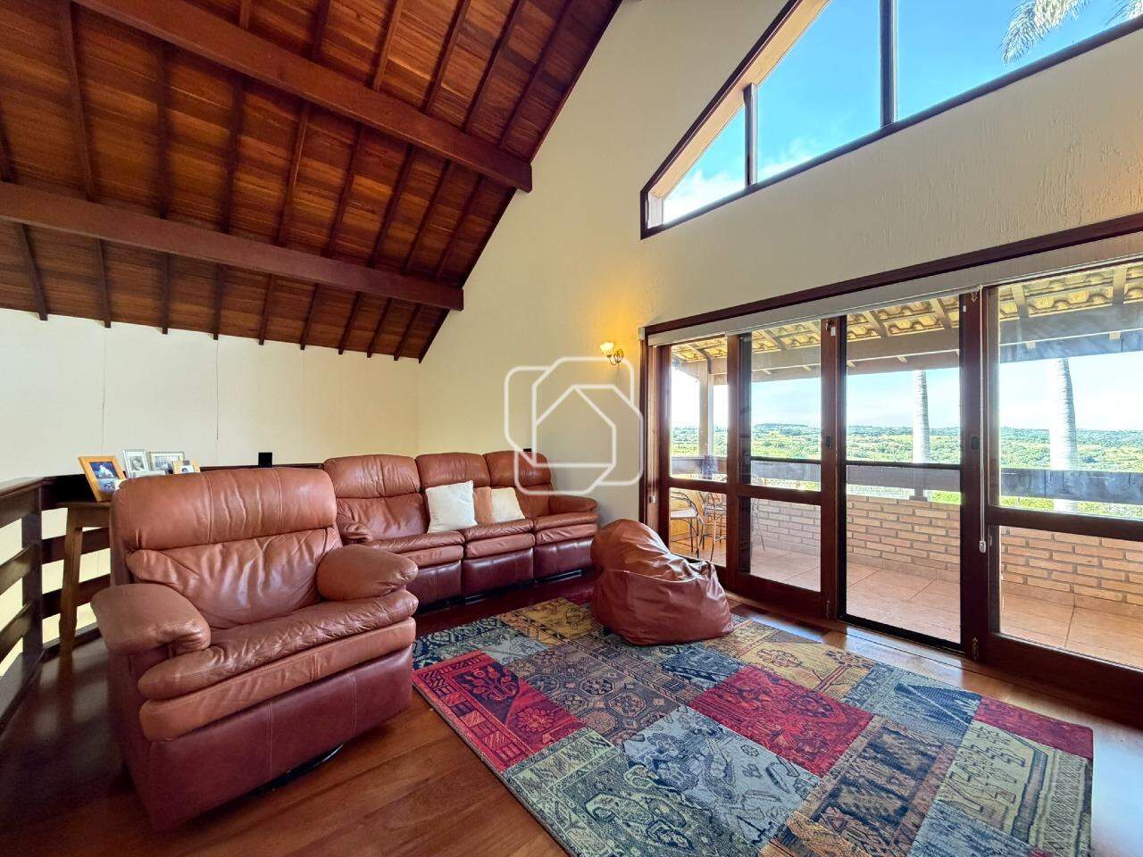 Casa de Condomínio à venda em Indaiatuba - SP - Vale das Laranjeiras: Sala íntima de TV