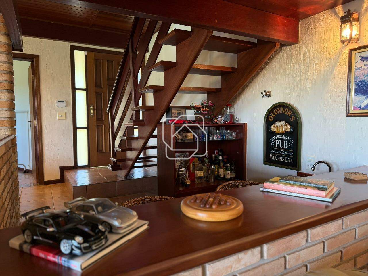 Casa de Condomínio à venda em Indaiatuba - SP - Vale das Laranjeiras: Bar