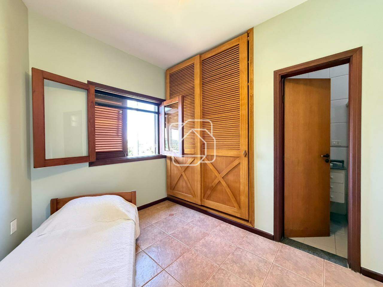 Casa de Condomínio à venda em Indaiatuba - SP - Vale das Laranjeiras: Dormitório